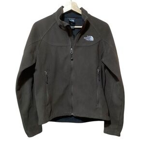 The North Face Women’s Windwall Fleece Jacket - Brown - Size S